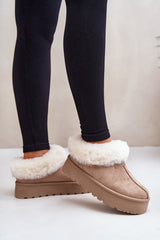 Botas de nieve modelo 202186 Step in style