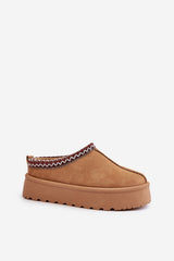 Botas de nieve modelo 202191 Step in style