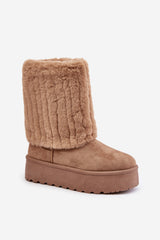 Botas de nieve modelo 202196 Step in style