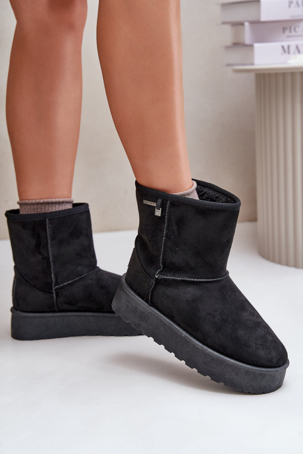Botas de nieve modelo 202197 Step in style