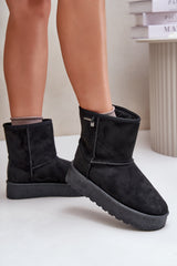 Botas de nieve modelo 202197 Step in style