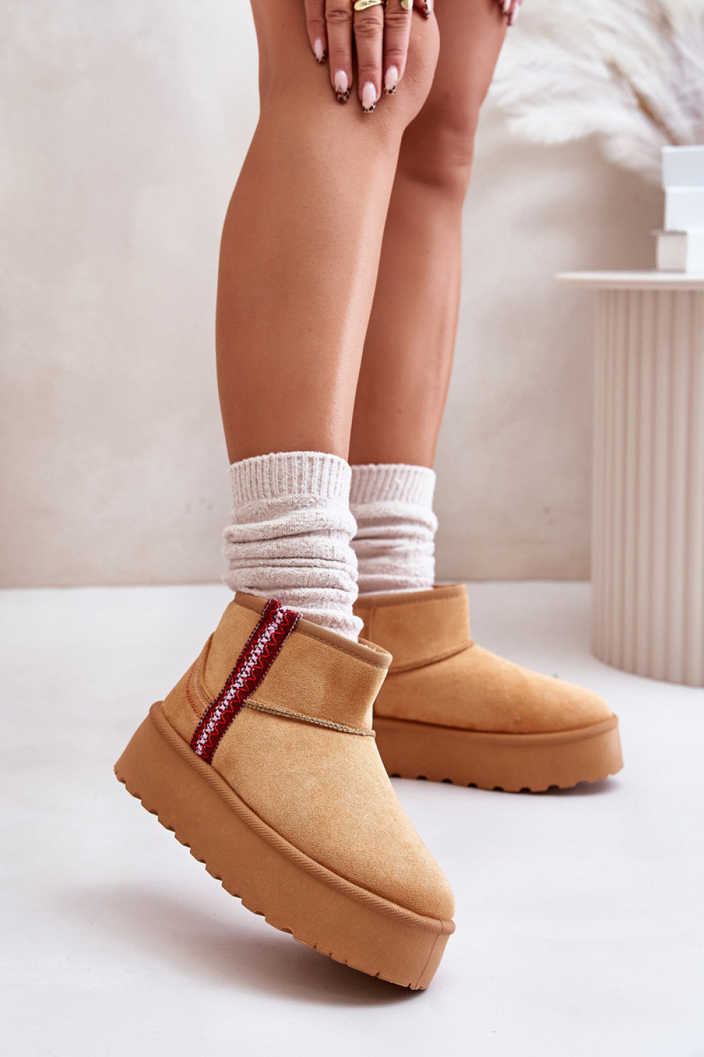 Botas de nieve modelo 202212 Step in style
