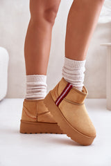 Botas de nieve modelo 202212 Step in style