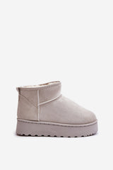 Botas de nieve modelo 202214 Step in style