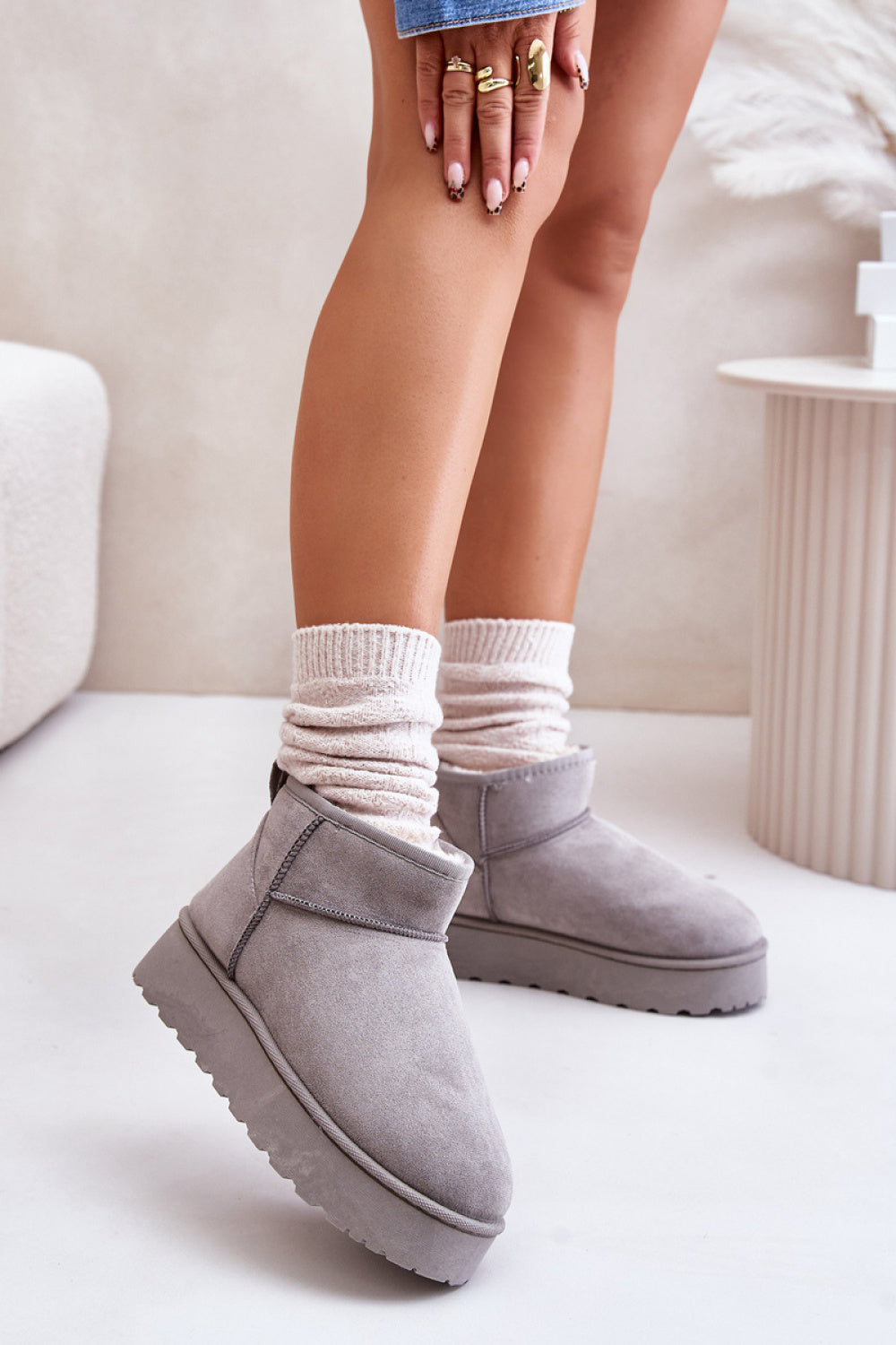Botas de nieve modelo 202215 Step in style