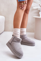 Botas de nieve modelo 202215 Step in style