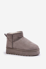 Botas de nieve modelo 202215 Step in style