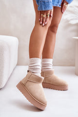 Botas de nieve modelo 202217 Step in style