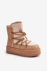 Botas de nieve modelo 202219 Step in style