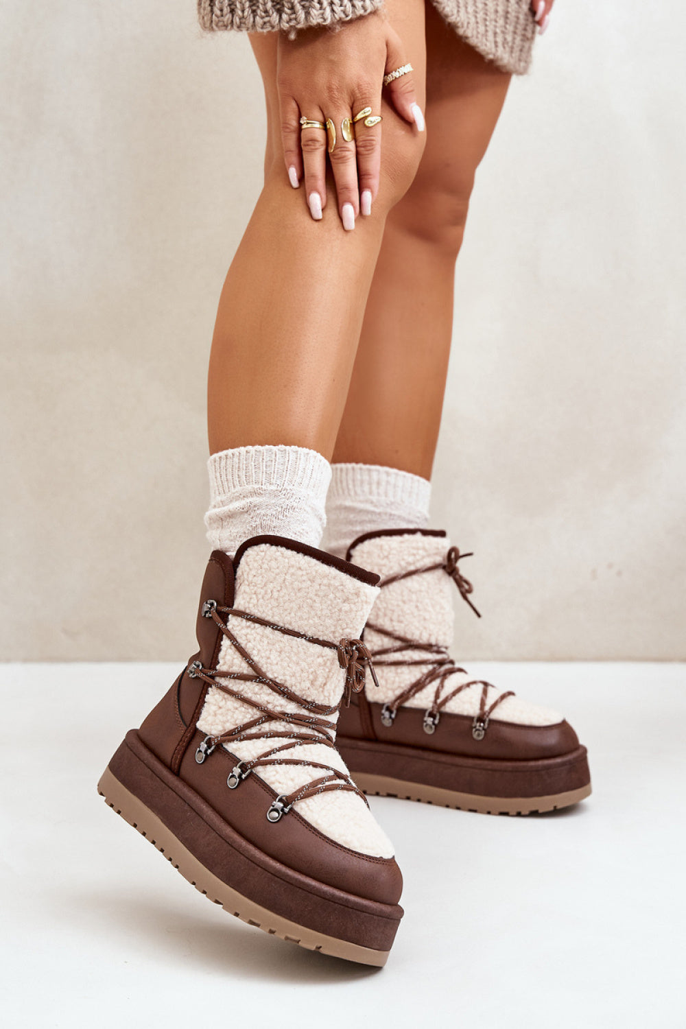 Botas de nieve modelo 202222 Step in style