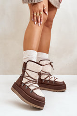 Botas de nieve modelo 202222 Step in style
