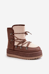 Botas de nieve modelo 202222 Step in style