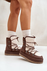 Botas de nieve modelo 202222 Step in style