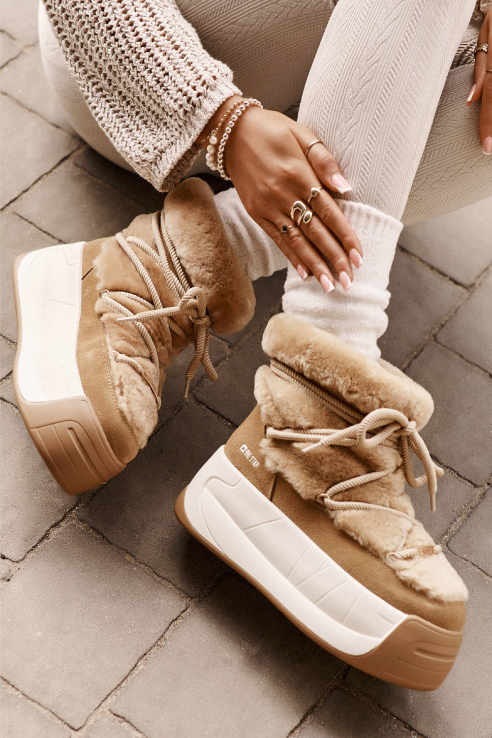 Botas de nieve modelo 202226 Step in style