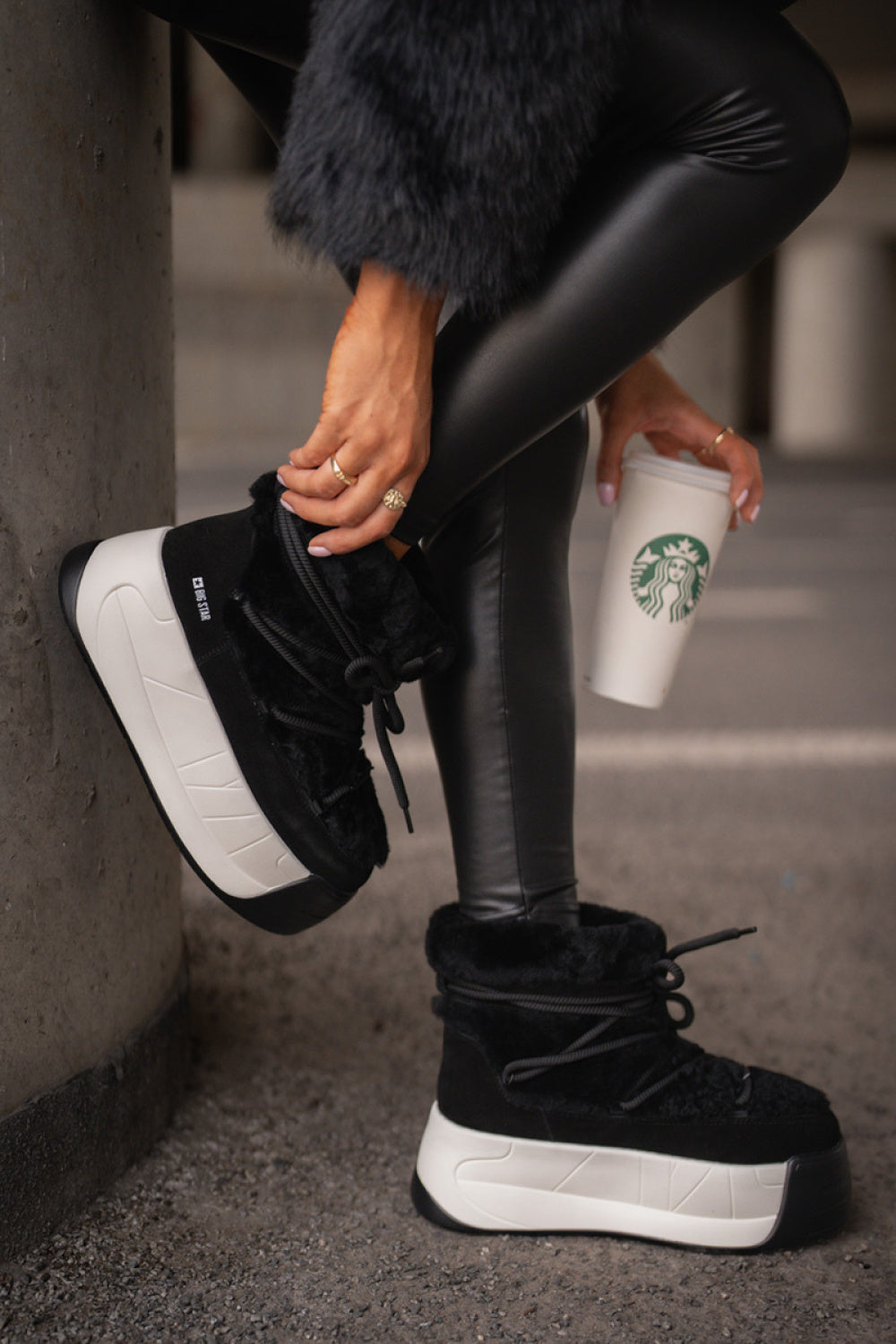 Botas de nieve modelo 202227 Step in style