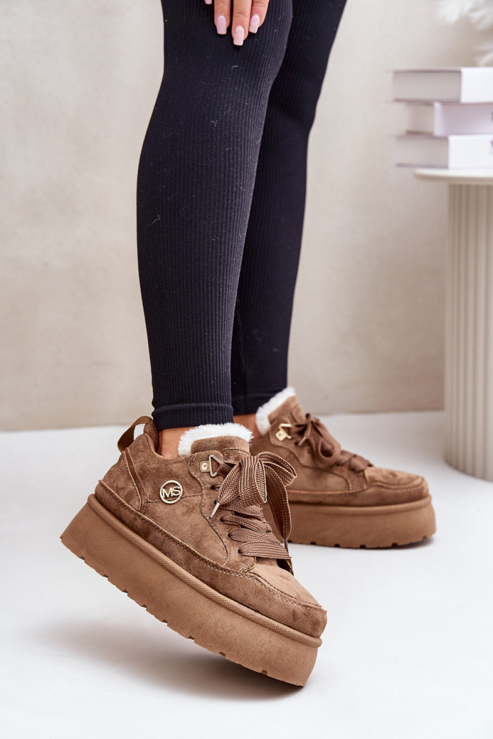 Zapatillas modelo 202230 Step in style