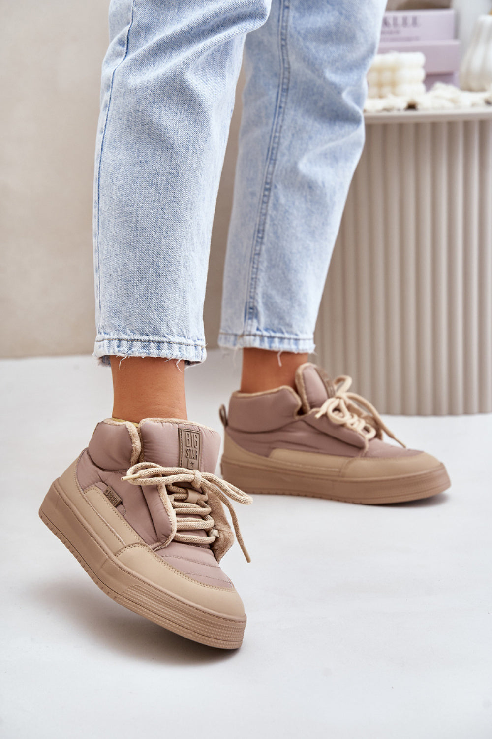 Zapatillas modelo 202232 Step in style