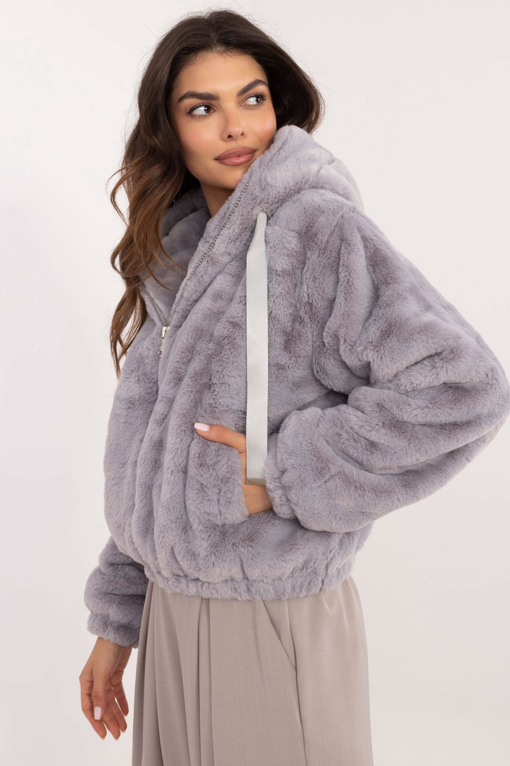 Chaqueta modelo 202261 Factory Price