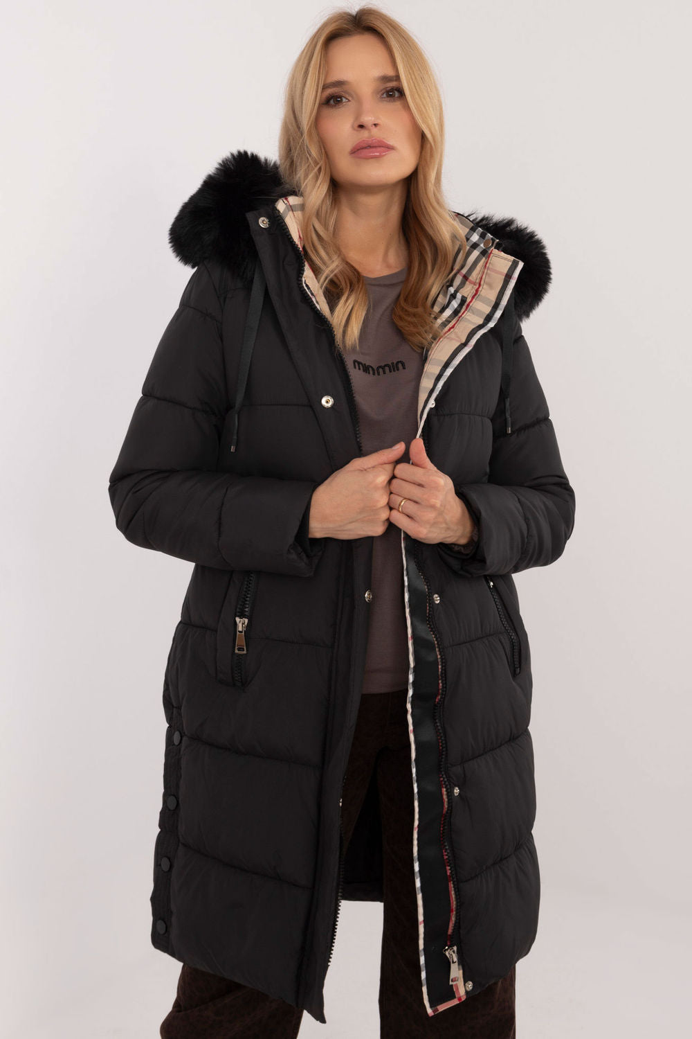 Chaqueta modelo 202276 Precio de Fábrica