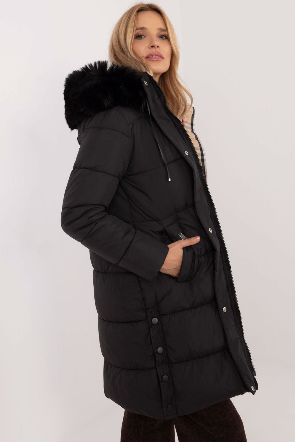 Chaqueta modelo 202276 Precio de Fábrica