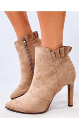 Botas tacón modelo 202338 Inello