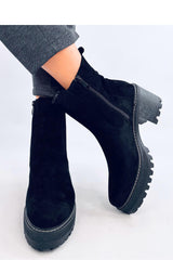 Botas tacón modelo 202343 Inello