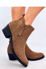 Botas tacón modelo 202357 Inello