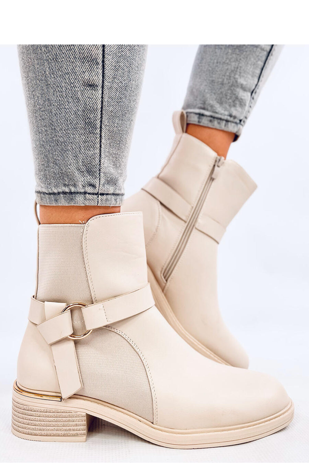 Bota jodhpur modelo 202359 Inello