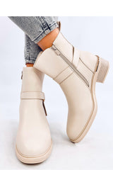 Bota jodhpur modelo 202359 Inello