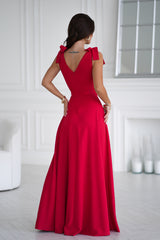 Vestido largo modelo 202371 Bicotono