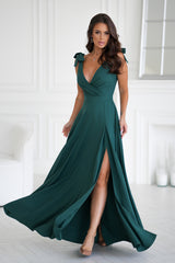 Vestido largo modelo 202372 Bicotono