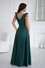Vestido largo modelo 202372 Bicotono
