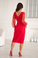 Vestido de noche modelo 202373 Bicotone