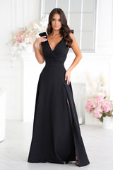 Vestido largo modelo 202376 Bicotono