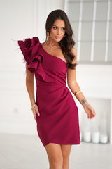 Vestido de noche modelo 202377 Bicotono