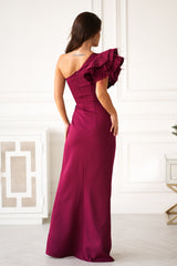 Vestido largo modelo 202380 Bicotono