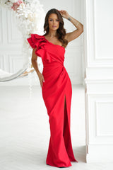 Vestido largo modelo 202383 Bicotono