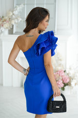 Vestido de noche modelo 202385 Bicotone