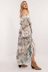 Vestido de día modelo 202415 Italy Moda