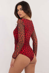 Faja moldeadora modelo 202426 Italy Moda