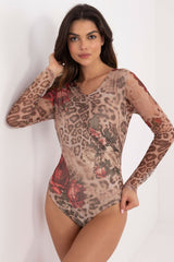 Faja moldeadora modelo 202429 Italy Moda