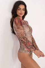 Faja moldeadora modelo 202429 Italy Moda