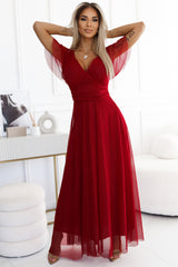 Vestido largo modelo 202448 Numoco