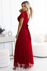Vestido largo modelo 202448 Numoco