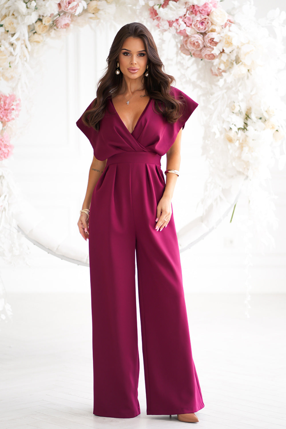 Traje modelo 202460 Bicotono