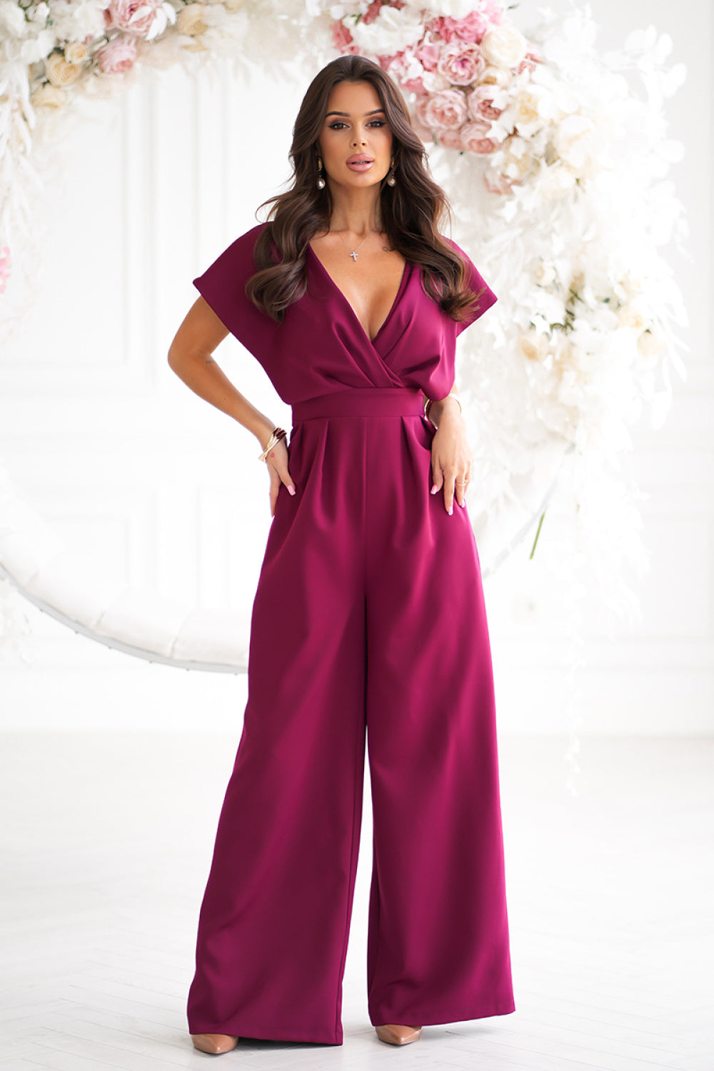 Traje modelo 202460 Bicotono