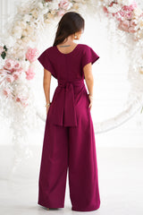Traje modelo 202460 Bicotono