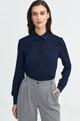 Camisa de manga larga modelo 202461 Nife