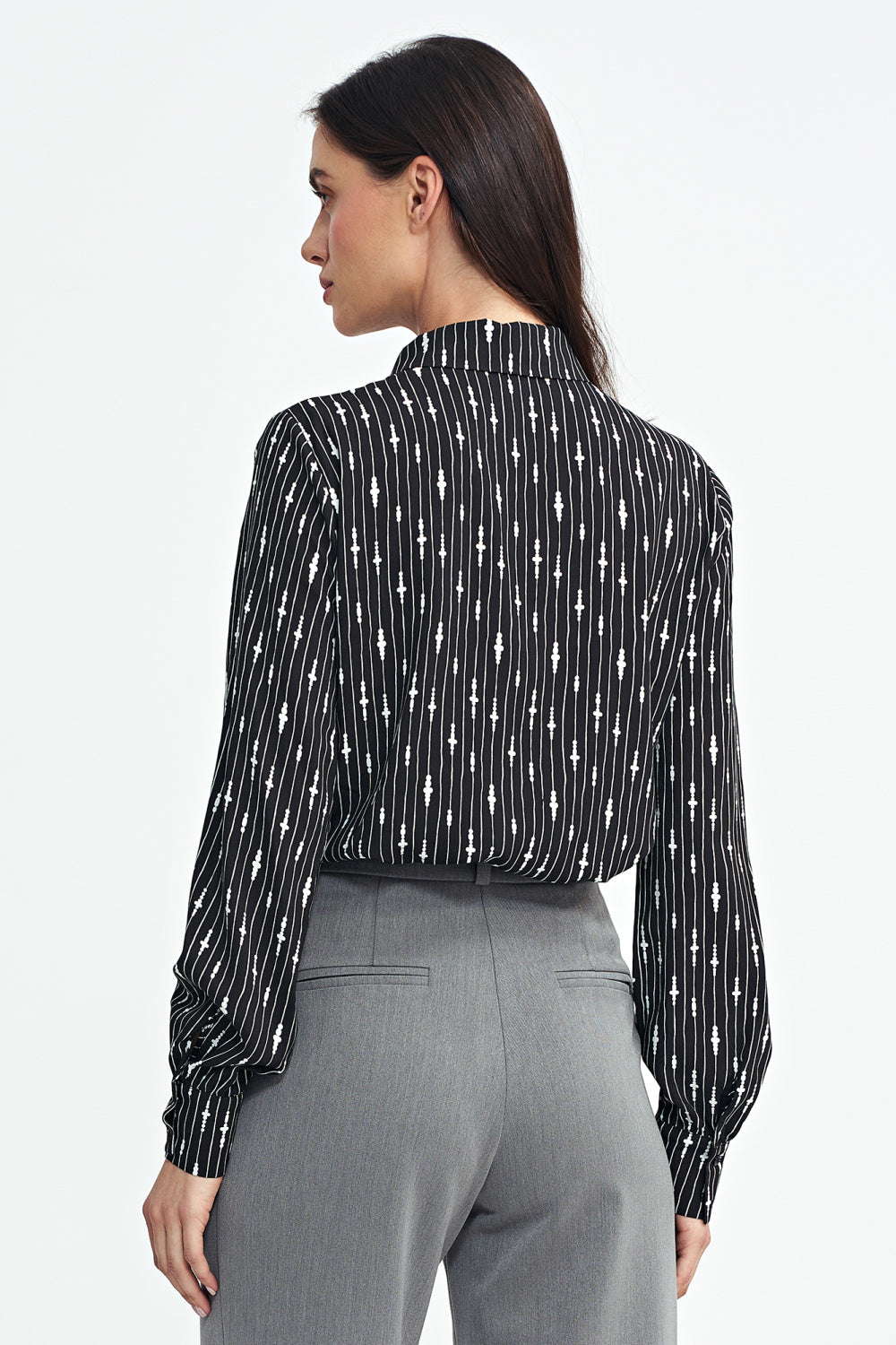 Camisa manga larga modelo 202479 Nife