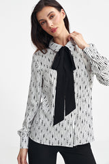 Camisa de manga larga modelo 202480 Nife